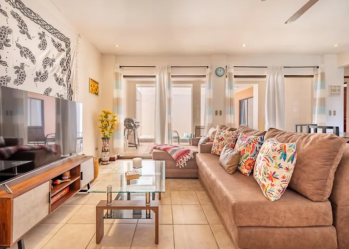 Vistas de Tamarindo 4 Сasa de vacaciones