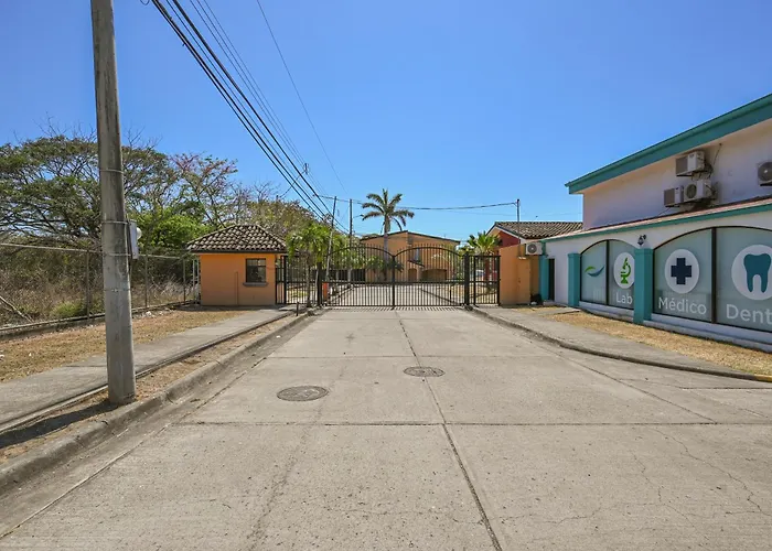 Vistas de Tamarindo 4 Сasa de vacaciones