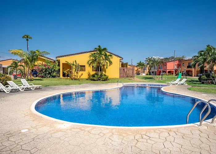 Сasa de vacaciones Vistas de Tamarindo 4 *
